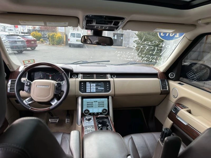2015 Land Rover Range Rover L405 - Image 10 of 12
