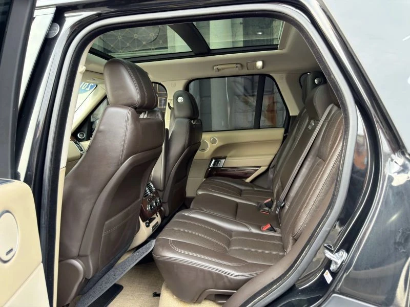 2015 Land Rover Range Rover L405 - Image 12 of 12