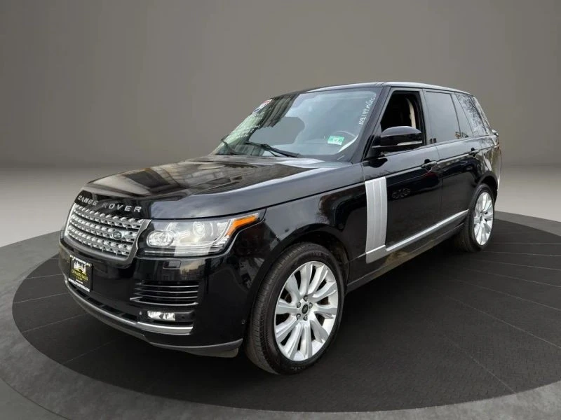 2015 Land Rover Range Rover L405 - Image 3 of 12