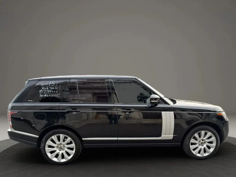 2015 Land Rover Range Rover L405 - Image 4 of 12
