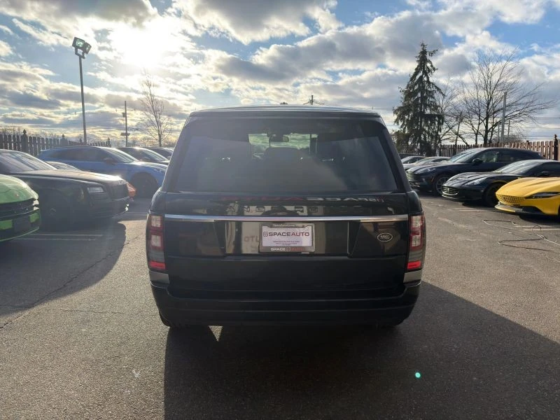 2015 Land Rover Range Rover L405 - Image 5 of 12