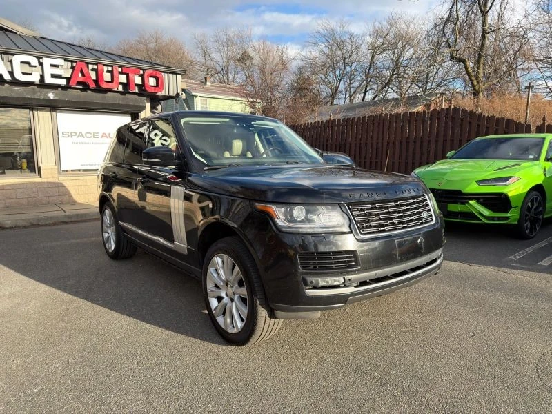 2015 Land Rover Range Rover L405 - Image 8 of 12