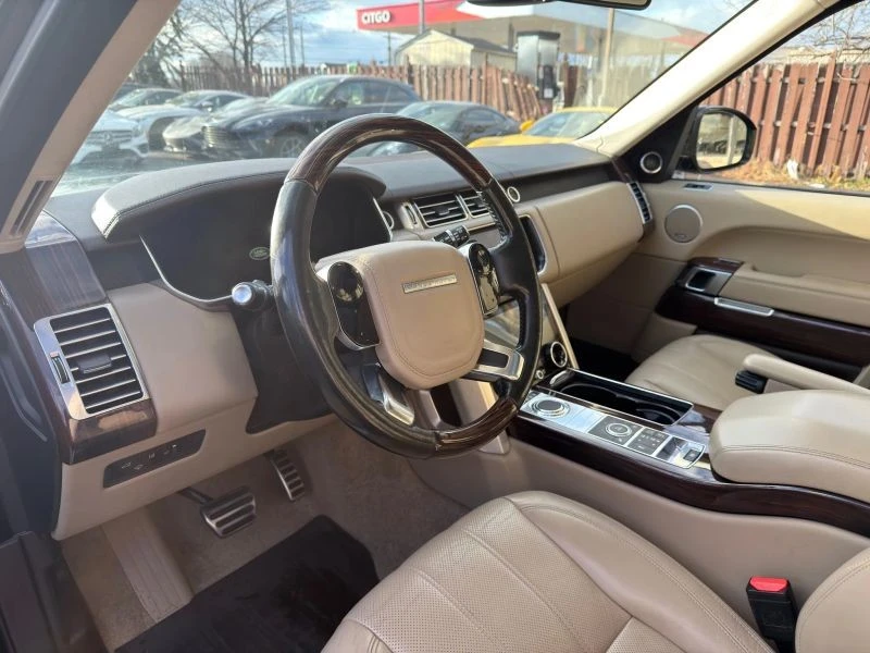 2015 Land Rover Range Rover L405 - Image 9 of 12