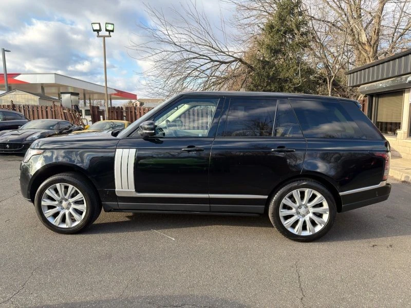 2015 Land Rover Range Rover L405 - Image 3 of 12