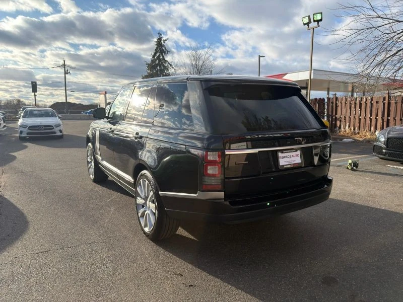 2015 Land Rover Range Rover L405 - Image 4 of 12