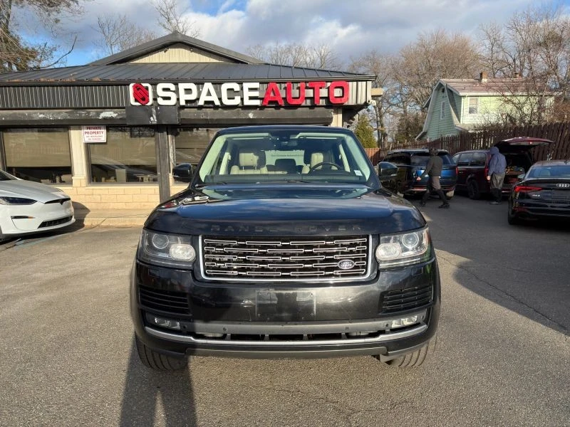 2015 Land Rover Range Rover L405 - Image 2 of 12
