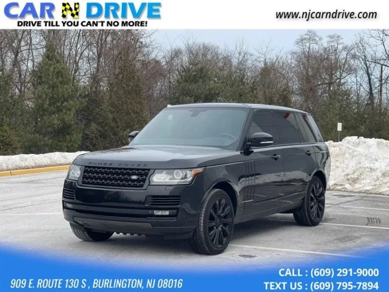 2015 Land Rover Range Rover L405 - Image 2 of 12