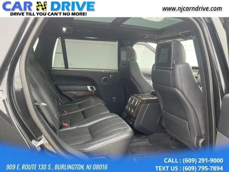 2015 Land Rover Range Rover L405 - Image 8 of 12