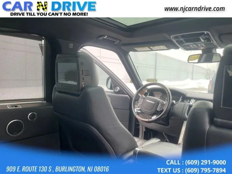 2015 Land Rover Range Rover L405 - Image 11 of 12