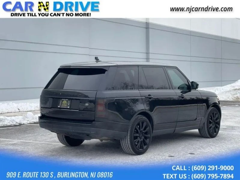 2015 Land Rover Range Rover L405 - Image 5 of 12