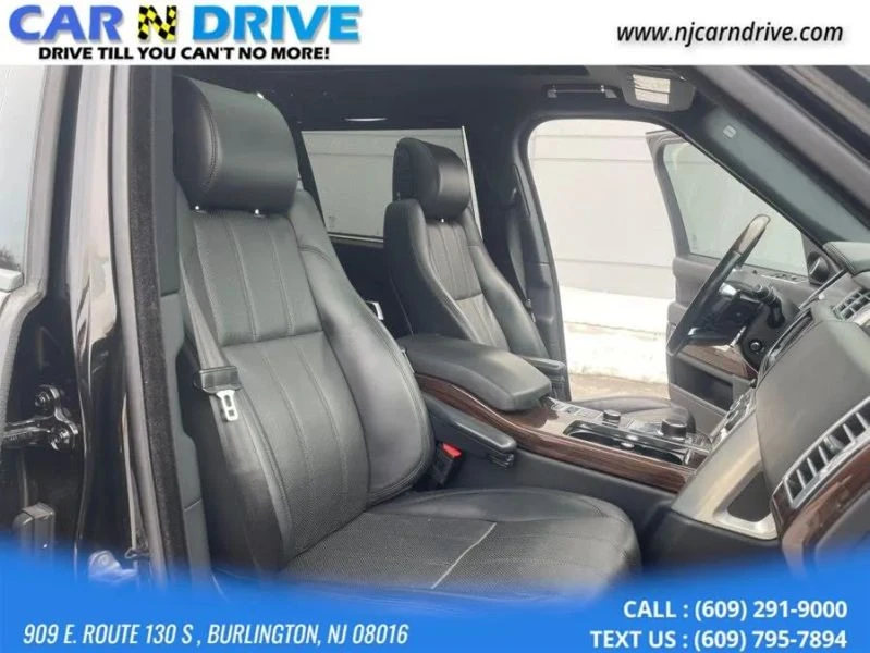 2015 Land Rover Range Rover L405 - Image 7 of 12