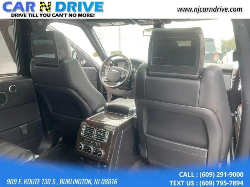 2015 Land Rover Range Rover L405 - Image 12 of 12