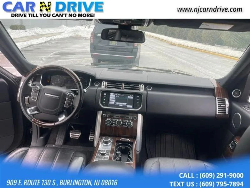 2015 Land Rover Range Rover L405 - Image 10 of 12