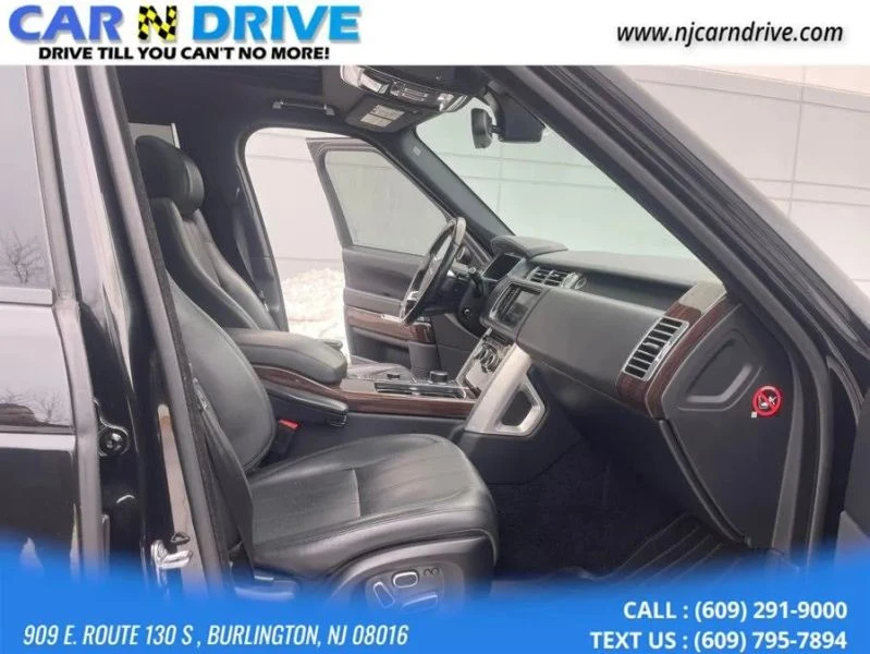 2015 Land Rover Range Rover L405 - Image 6 of 12