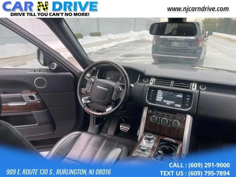 2015 Land Rover Range Rover L405 - Image 9 of 12