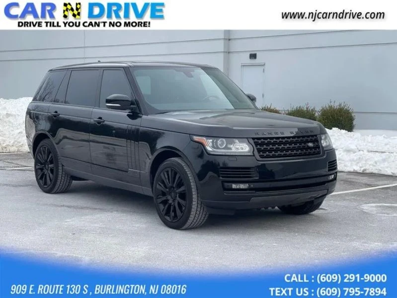 2015 Land Rover Range Rover L405 - Image 3 of 12