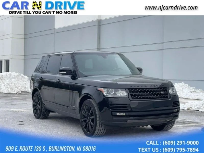 2015 Land Rover Range Rover L405 - Image 4 of 12