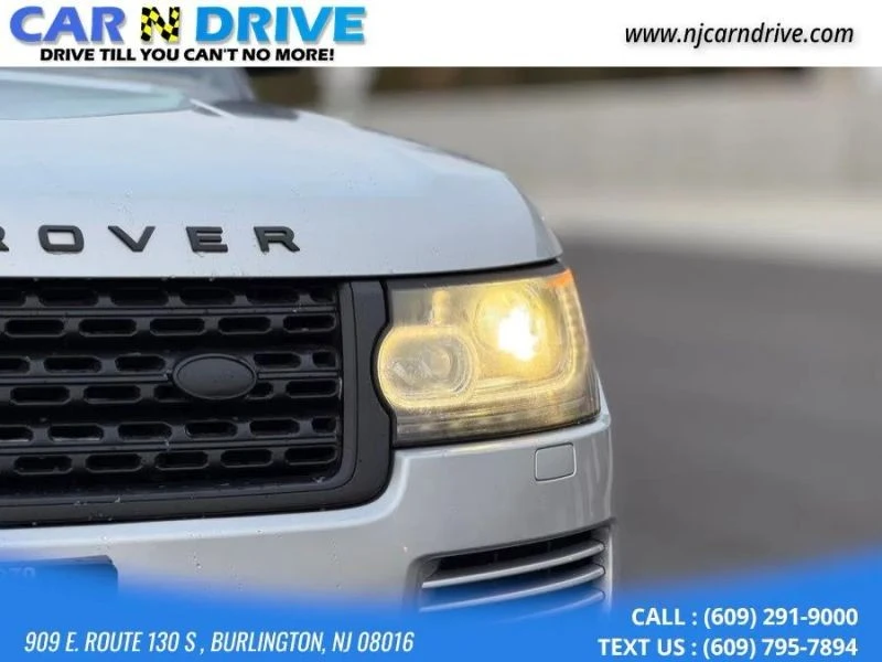 2015 Land Rover Range Rover L405 - Image 4 of 12
