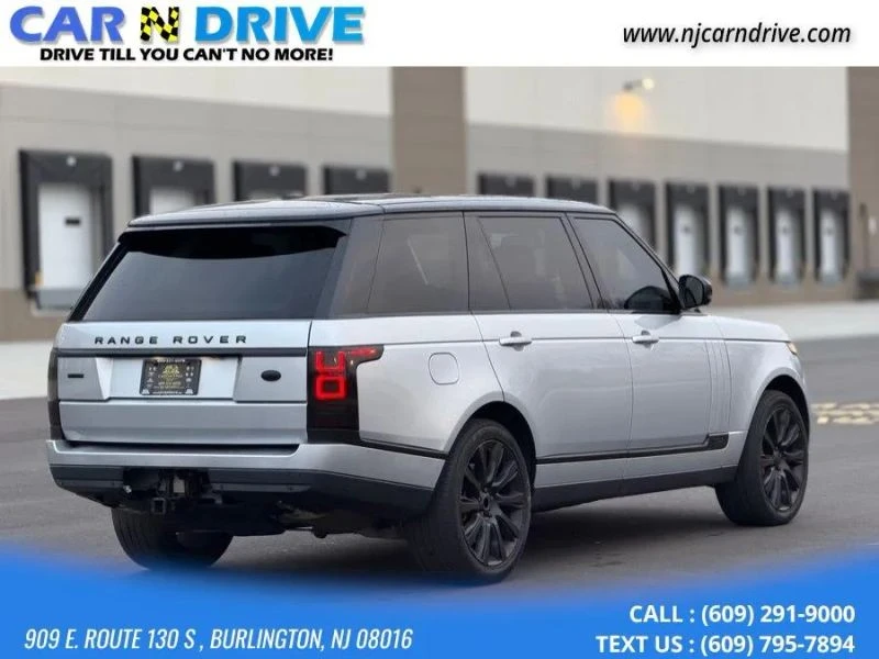 2015 Land Rover Range Rover L405 - Image 7 of 12