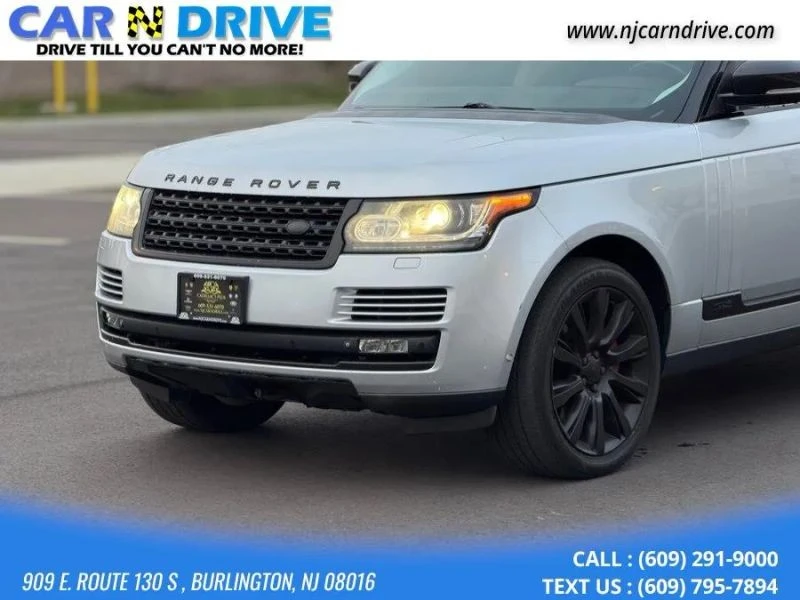 2015 Land Rover Range Rover L405 - Image 3 of 12