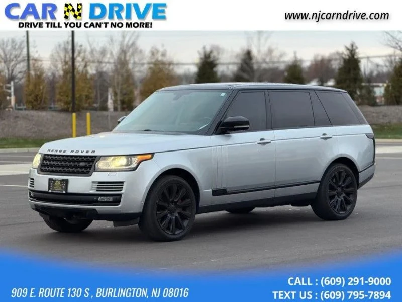 2015 Land Rover Range Rover L405 - Image 2 of 12