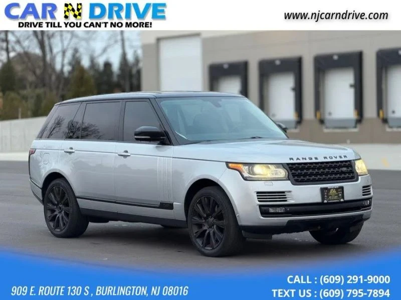 2015 Land Rover Range Rover L405 - Image 6 of 12