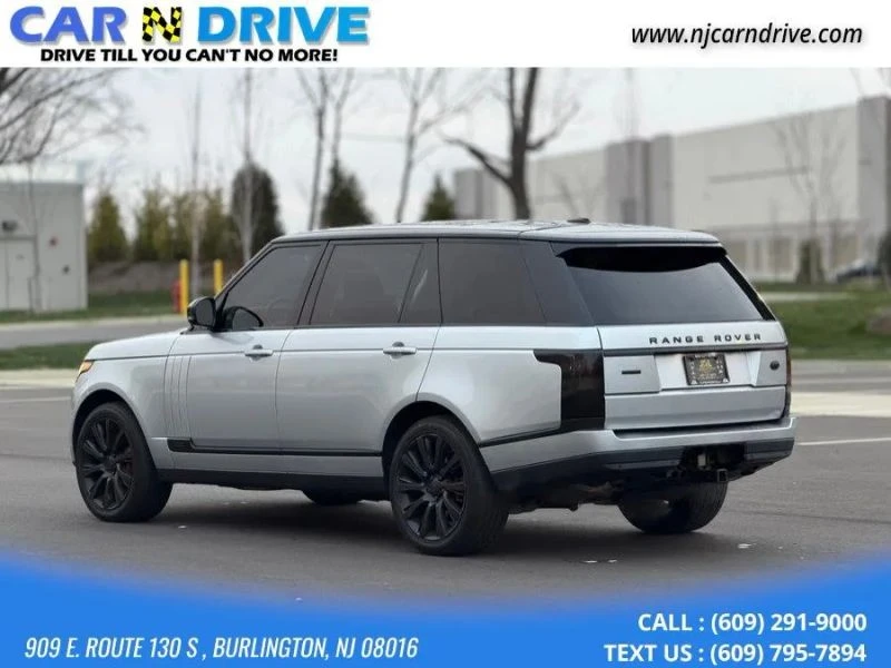2015 Land Rover Range Rover L405 - Image 8 of 12