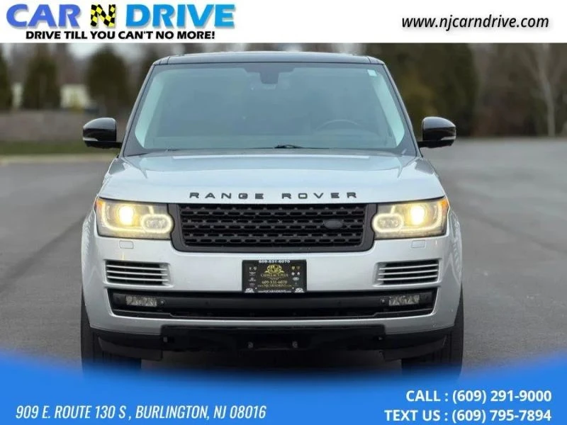 2015 Land Rover Range Rover L405 - Image 5 of 12