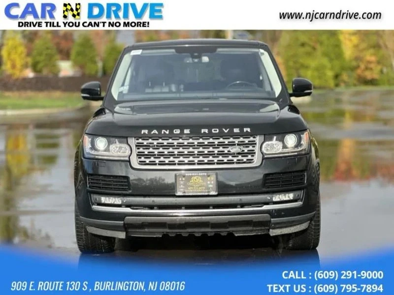 2015 Land Rover Range Rover L405 - Image 3 of 12