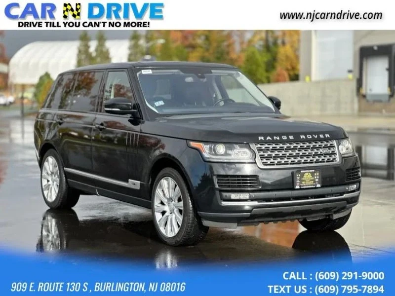 2015 Land Rover Range Rover L405 - Image 4 of 12