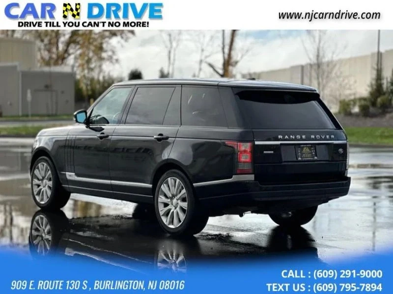 2015 Land Rover Range Rover L405 - Image 8 of 12