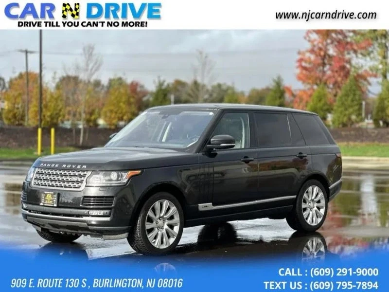2015 Land Rover Range Rover L405 - Image 2 of 12