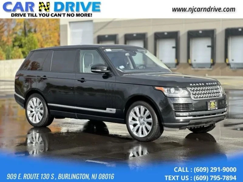 2015 Land Rover Range Rover L405 - Image 5 of 12