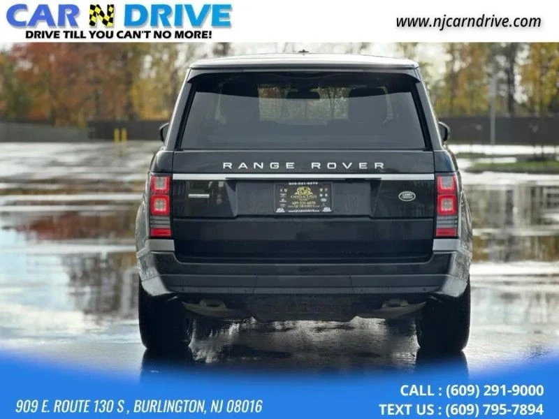 2015 Land Rover Range Rover L405 - Image 7 of 12