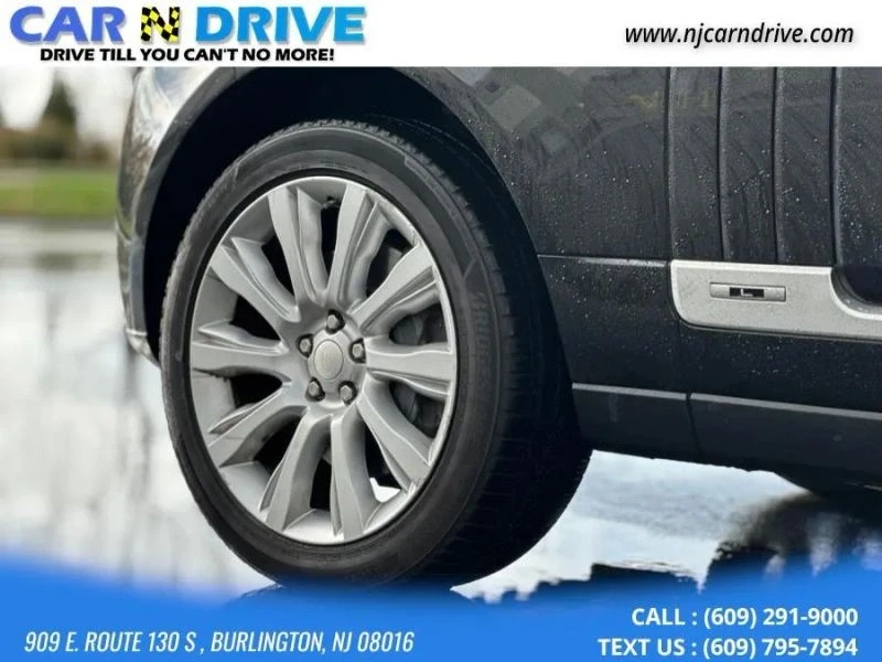 2015 Land Rover Range Rover L405 - Image 9 of 12