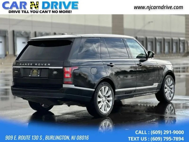 2015 Land Rover Range Rover L405 - Image 6 of 12