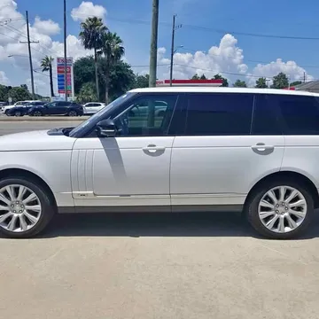 2015 Land Rover Range Rover County LWB Sport Utility 4D