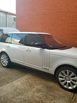 2015 Land Rover Range Rover County LWB Sport Utility 4D