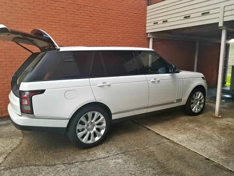 2015 Land Rover Range Rover County LWB Sport Utility 4D