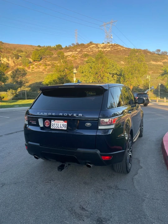 2015 Land Rover Range Rover L405 - Image 4 of 12