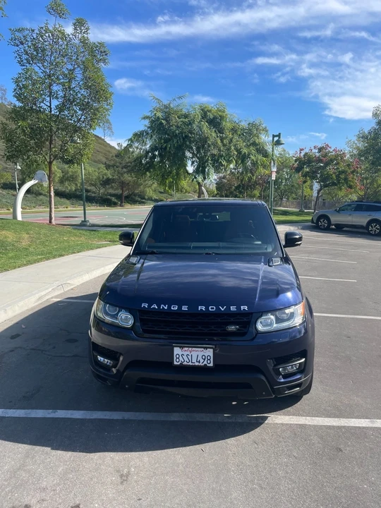 2015 Land Rover Range Rover L405 - Image 3 of 12