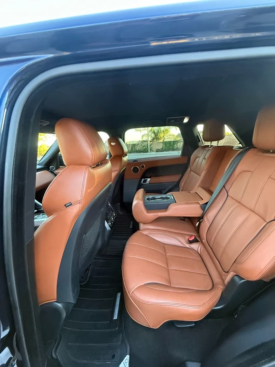 2015 Land Rover Range Rover L405 - Image 10 of 12