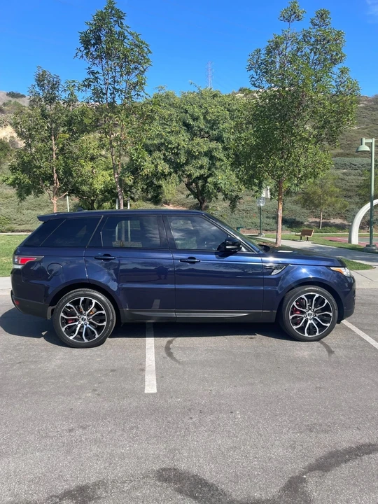 2015 Land Rover Range Rover L405 - Image 2 of 12