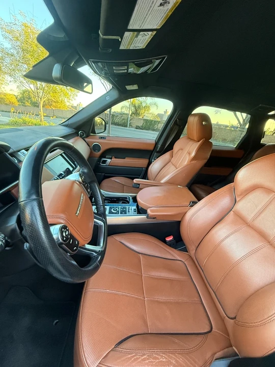 2015 Land Rover Range Rover L405 - Image 7 of 12