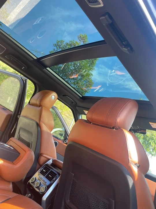 2015 Land Rover Range Rover L405 - Image 9 of 12