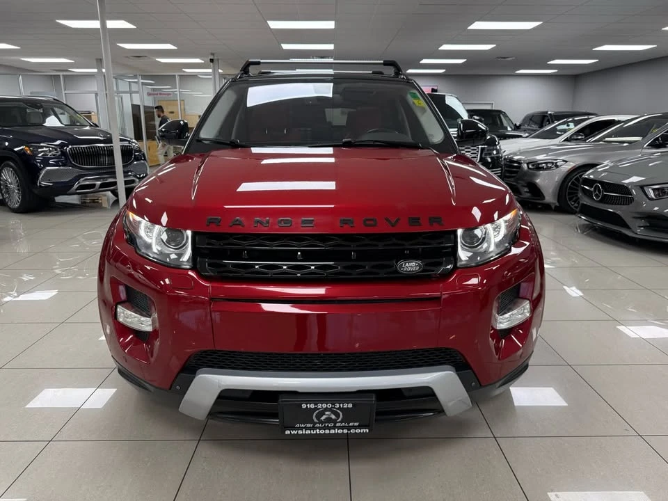 2015 Land Rover Range Rover Evoque 1st Gen - Image 2 of 16