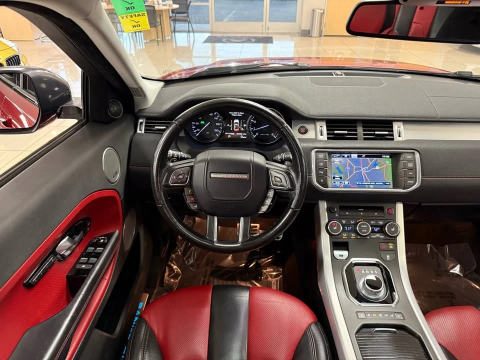 2015 Land Rover Range Rover Evoque 1st Gen - Image 11 of 16