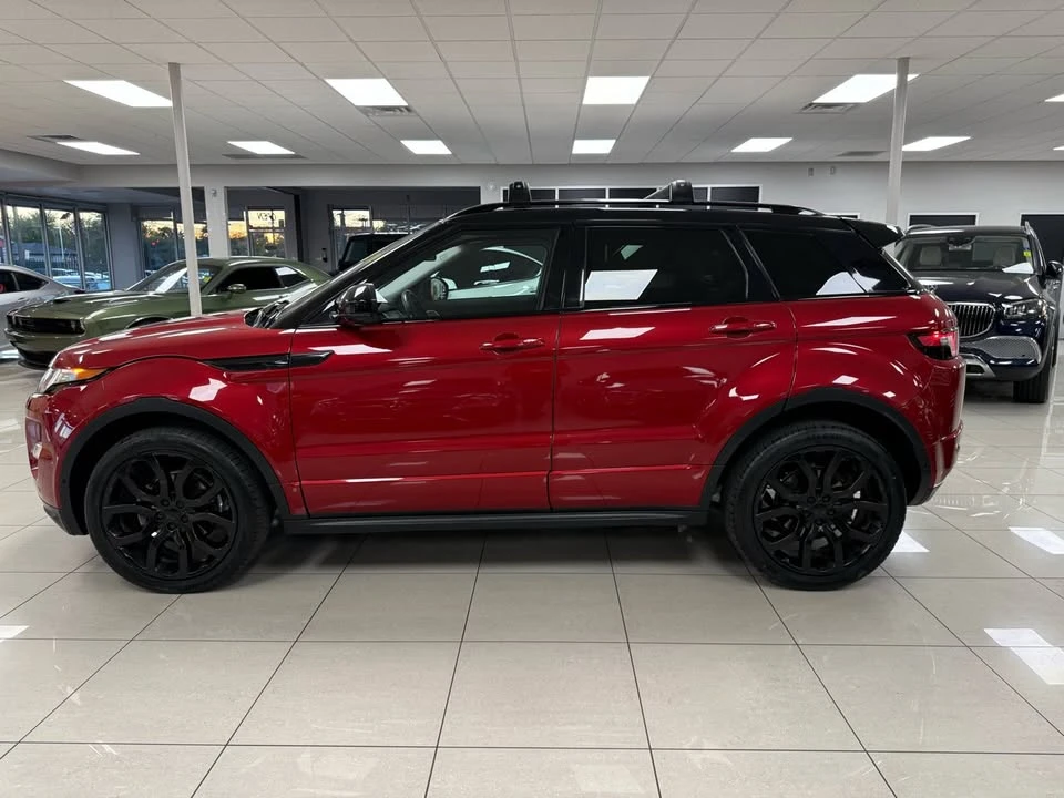 2015 Land Rover Range Rover Evoque 1st Gen - Image 4 of 16