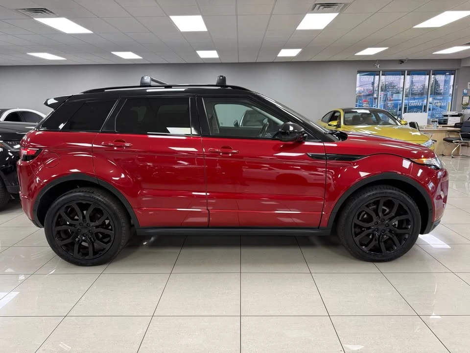 2015 Land Rover Range Rover Evoque 1st Gen - Image 8 of 16