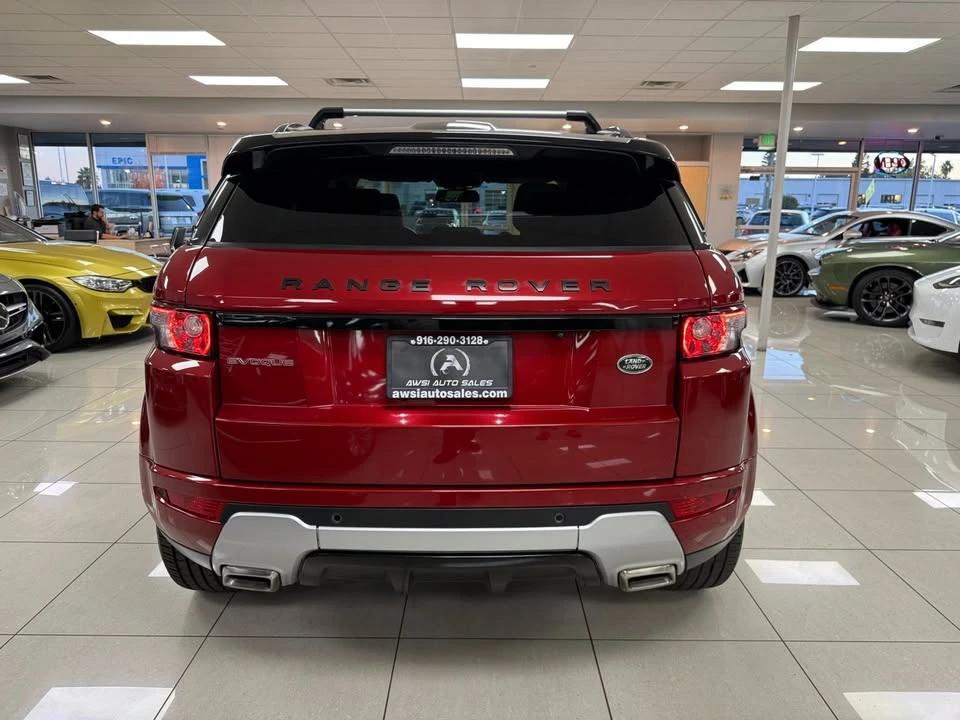 2015 Land Rover Range Rover Evoque 1st Gen - Image 6 of 16